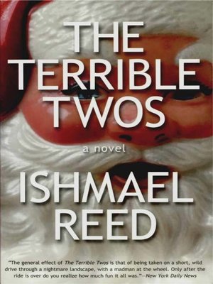 cover image of The Terrible Twos